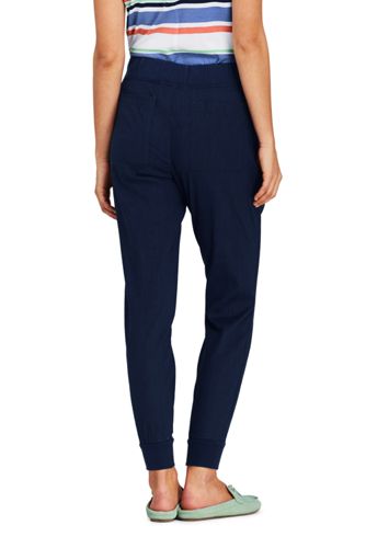 stretch joggers womens