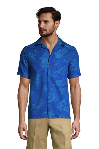 Hawaiihemd für Herren, Classic Fit