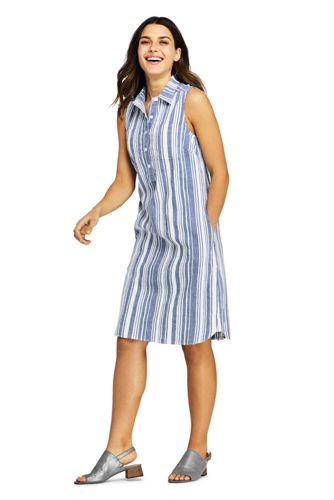 lands end t shirt dresses