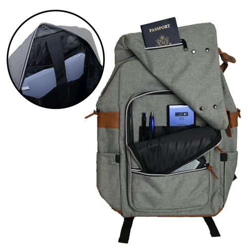 80l 20l hiking backpack internal Flex Capacitor 60-80L Backpack