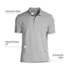 Men's Short Sleeve Rapid Dry Active Polo Shirt, alternative image