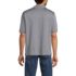 School Uniform Men's Short Sleeve Rapid Dry Active Polo Shirt, Back