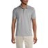 Men's Short Sleeve Rapid Dry Active Polo Shirt, Front