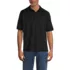School Uniform Men's Short Sleeve Rapid Dry Active Polo Shirt, Front