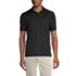 School Uniform Men's Short Sleeve Rapid Dry Active Polo Shirt, Front