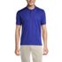 School Uniform Men's Short Sleeve Rapid Dry Active Polo Shirt, Front