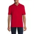 School Uniform Men's Short Sleeve Rapid Dry Active Polo Shirt, Front