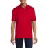 School Uniform Men's Short Sleeve Rapid Dry Active Polo Shirt, Front