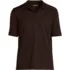 School Uniform Men's Short Sleeve Rapid Dry Active Polo Shirt, Front