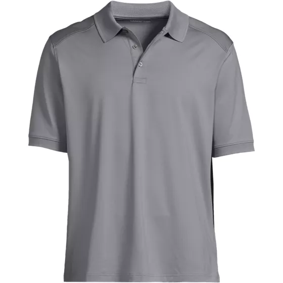 Men's Short Sleeve Rapid Dry Active Polo Shirt - primary