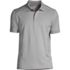 Men's Short Sleeve Rapid Dry Active Polo Shirt, Front
