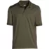 Men's Short Sleeve Rapid Dry Active Polo Shirt, Front