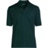 Men's Rapid Dry Performance Short Sleeve Classic Fit Polo Shirt, Front