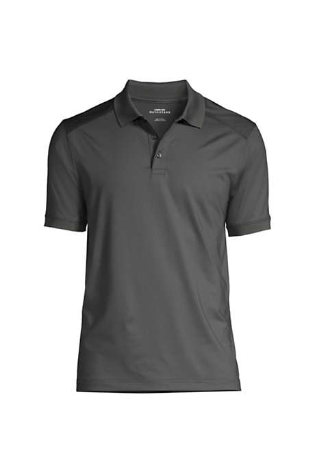 El Jefe Embroidered Black Polo Sport Shirt S-5XL 