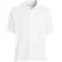 Men's Big Rapid Dry Performance Short Sleeve Classic Fit Polo Shirt, Front