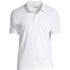 Men's Big Short Sleeve Rapid Dry Active Polo Shirt, Front