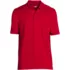 School Uniform Men's Short Sleeve Rapid Dry Active Polo Shirt, Front
