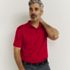 Men's Short Sleeve Rapid Dry Active Polo Shirt, alternative image