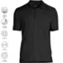 School Uniform Men's Short Sleeve Rapid Dry Active Polo Shirt, alternative image