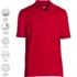 School Uniform Men's Short Sleeve Rapid Dry Active Polo Shirt, alternative image