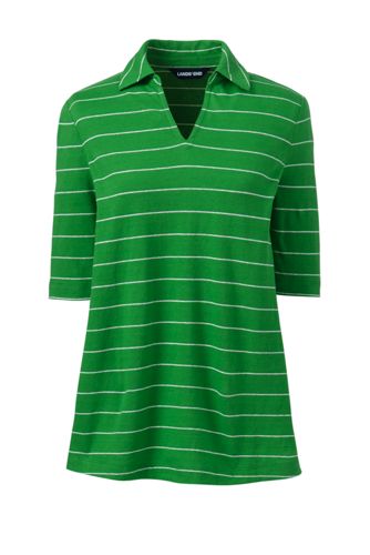 lands end womens polo shirts