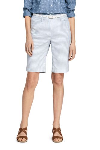lands end bermuda shorts