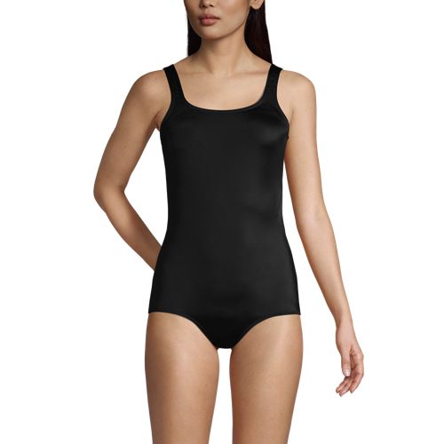 Women's Chlorine Resistant Tugless Swimsuit - DD Cup