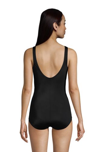 tugless tank swimsuit