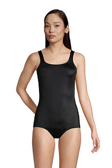 Women's Chlorine Resistant Tugless Swimsuit - D Cup