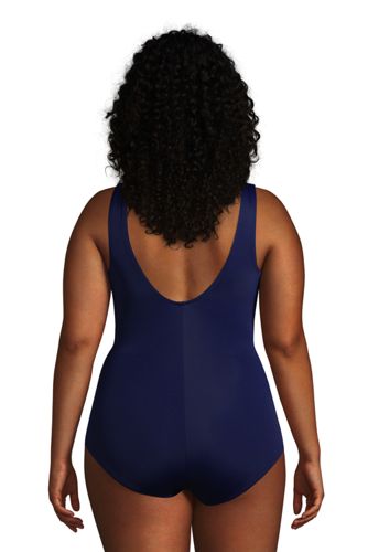 plus size sporty swimsuits
