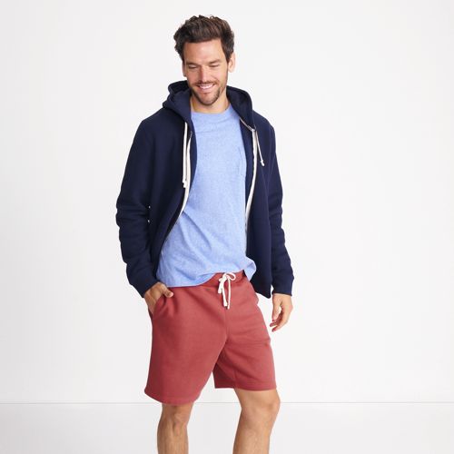 Lands end sale men's shorts clearance