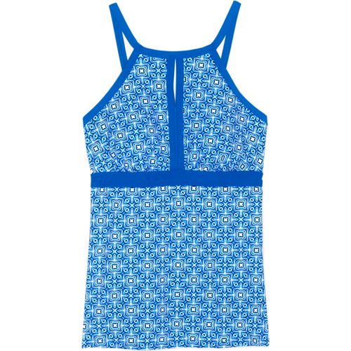 Lands end store high neck tankini