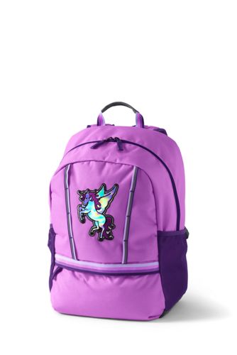 lands end unicorn backpack