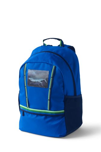 lands end medium backpack