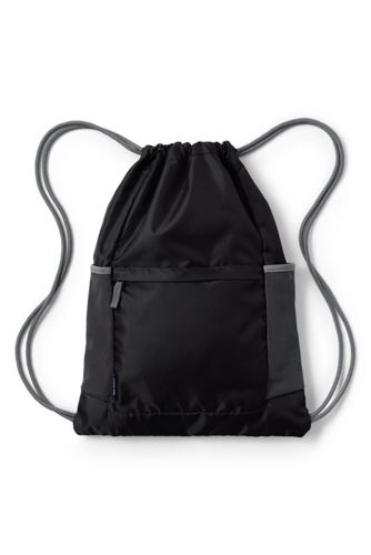 drawstring backpack