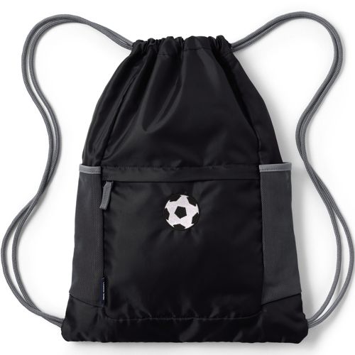 Kids Packable Drawstring Bag