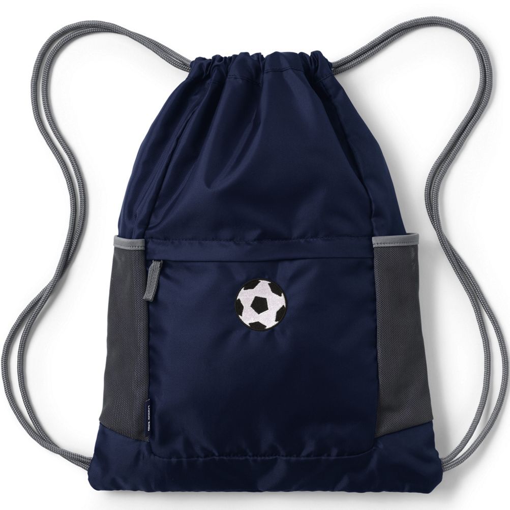 Drawstring Bag 100% Cotton For Promotional Use, Packaging Sports & Travel