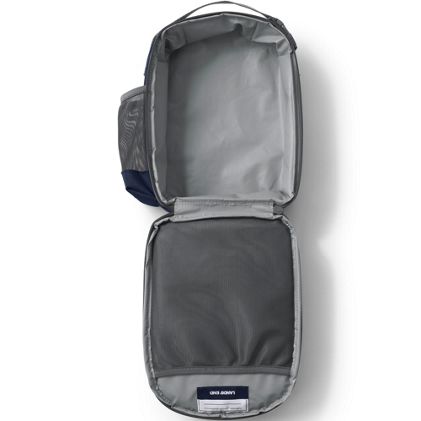School Uniform Kids Insulated Soft Sided Lunch Box - image 2