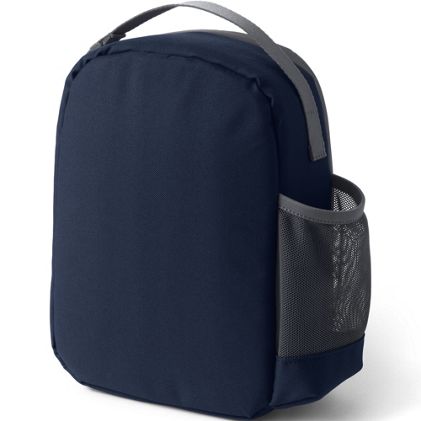 School Uniform Kids Insulated Soft Sided Lunch Box - image 3