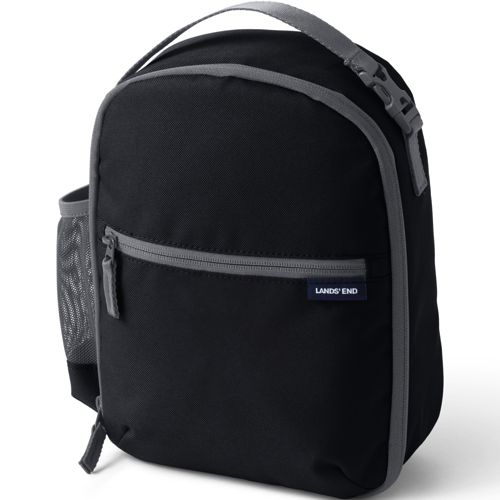 Lands end backpacks store and lunch boxes