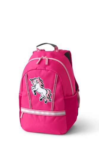 lands end unicorn backpack