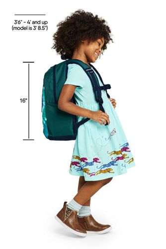 lands end unicorn backpack