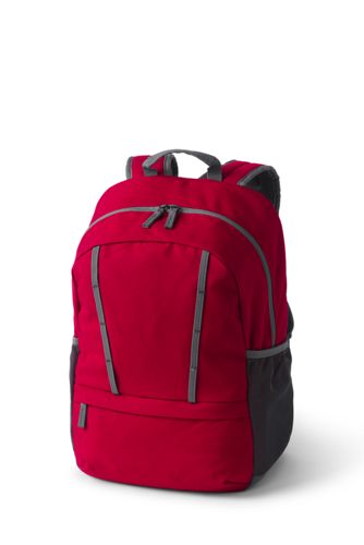 lands end canvas backpack