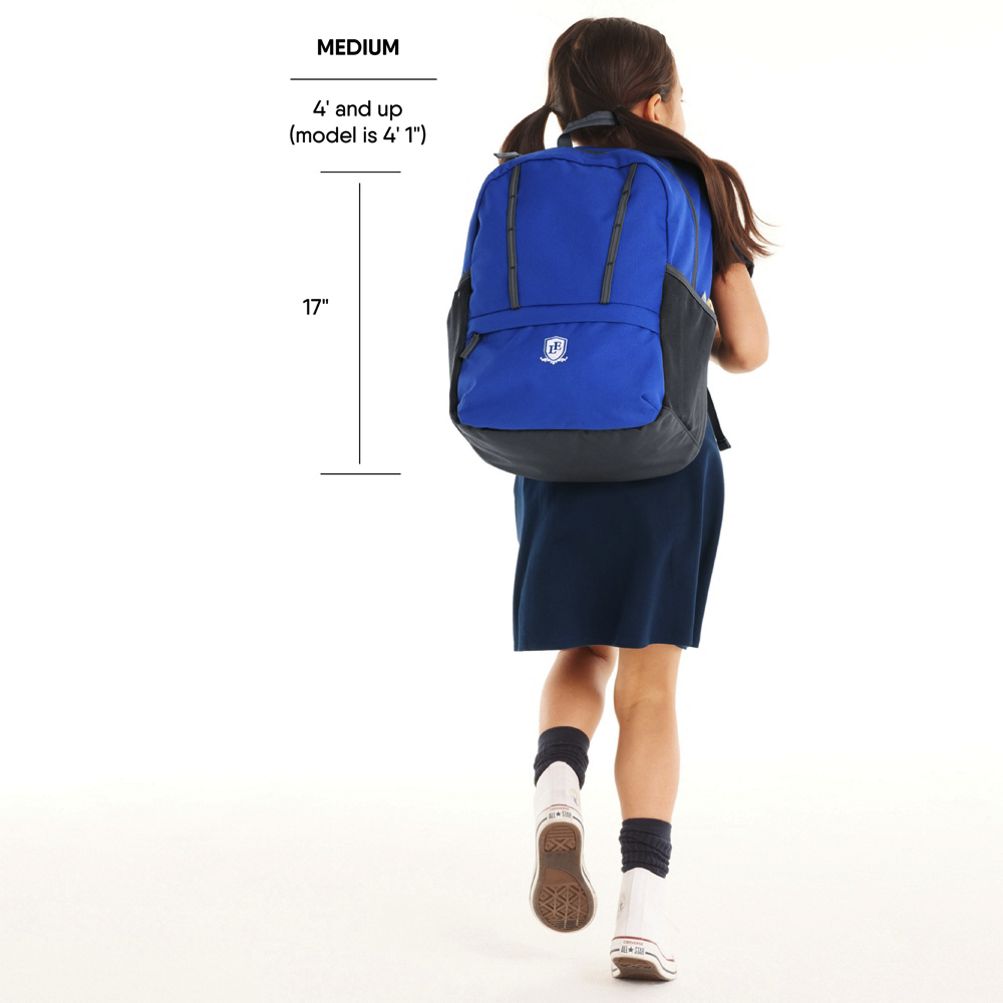 Lands end shop space backpack