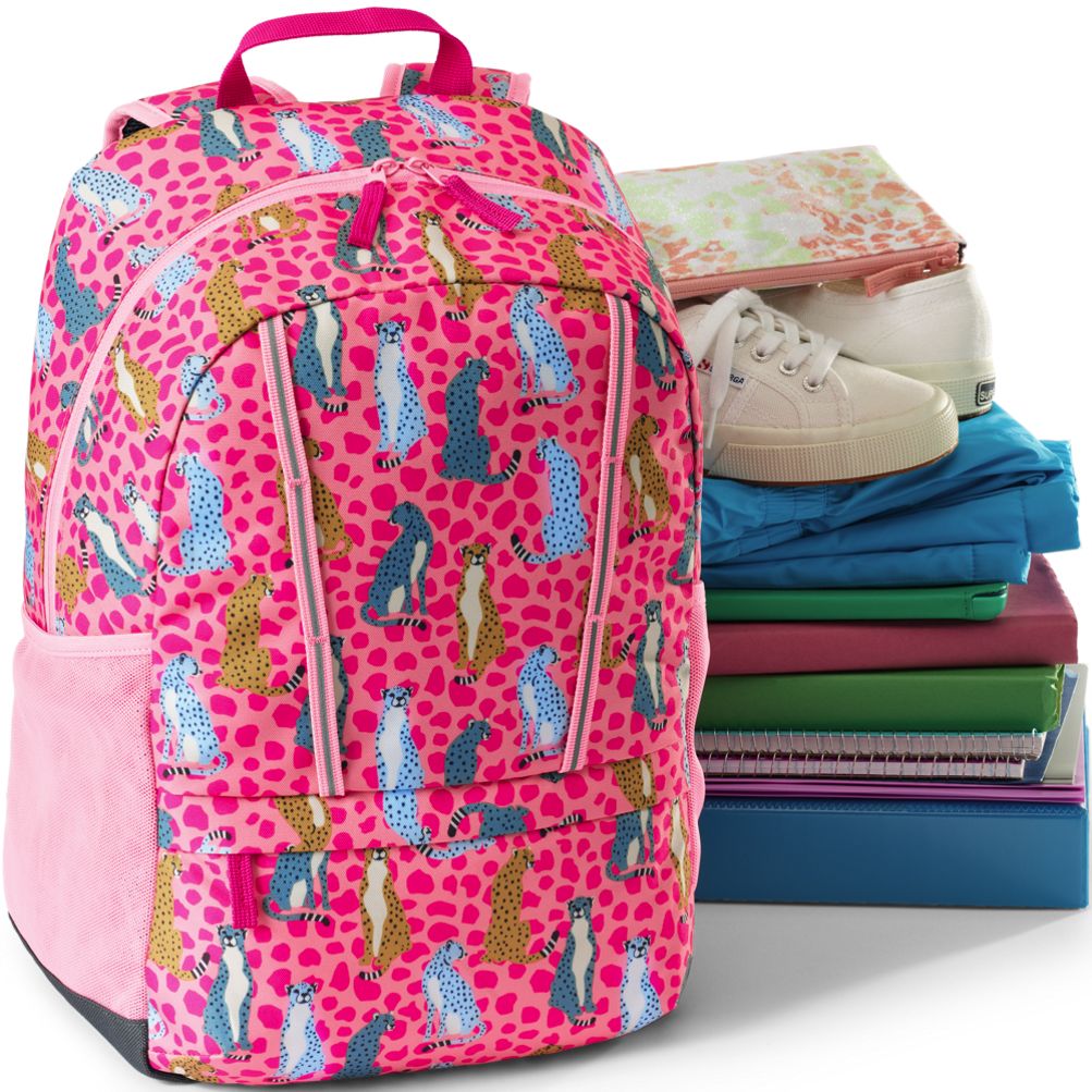 Lands end backpacks and lunch boxes best sale