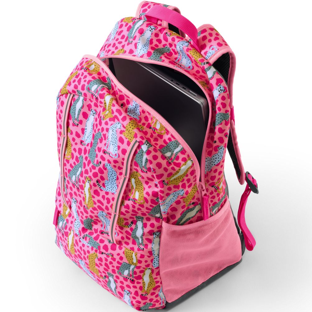 Lands end 2025 backpacks for school