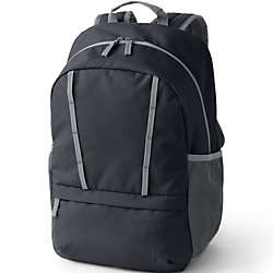 School Uniform Kids ClassMate Medium Backpack, Front