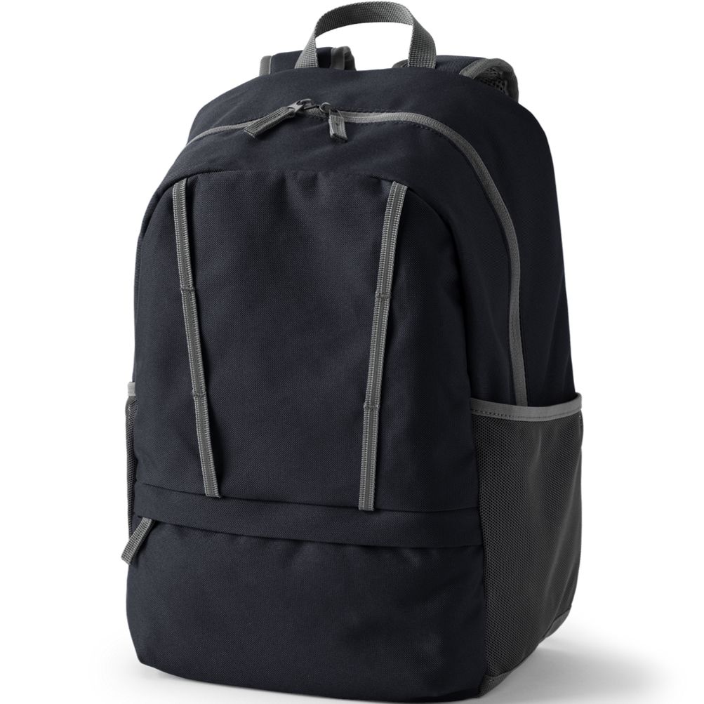 Lands end shop laptop backpack