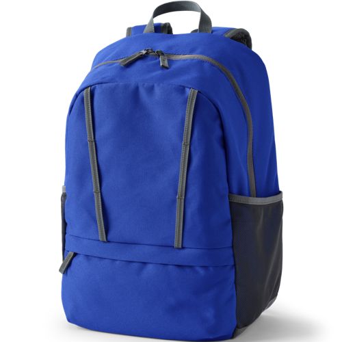 Lands end medium backpack best sale