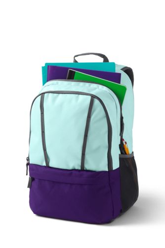 lands end classmate large backpack